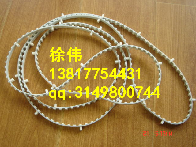 HTD8M同步帶,自動門專用同步帶，車庫門同步帶 