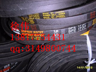 提供C型三角帶-CX齒型三角帶防靜電三角帶