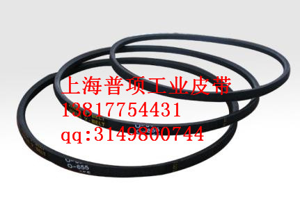  提供O型三角帶-OX齒型三角帶防靜電三角帶