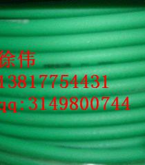 供應(yīng)PU橙色圓帶品質(zhì)好