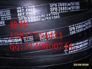供應四平銷售VC6微型三角帶-單面齒PU三角帶