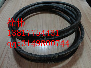  供應(yīng)天津直銷6*4橡膠微型三角帶