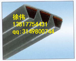 B型并聯(lián)三角皮帶