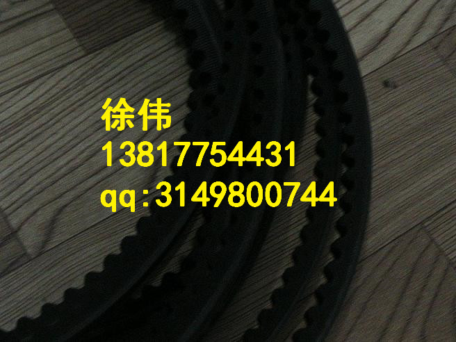 B型并聯(lián)三角皮帶
