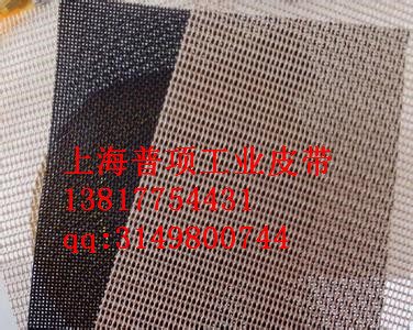  砂光機設備專用一字花紋帶