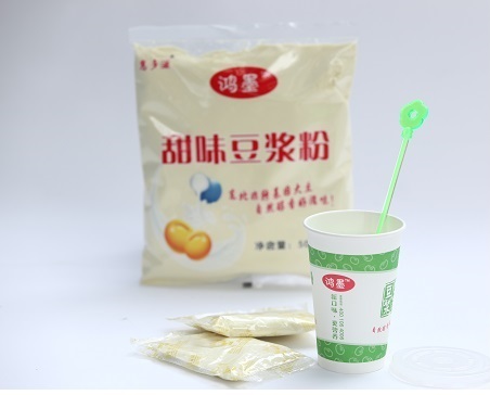 鴻墨豆漿粉