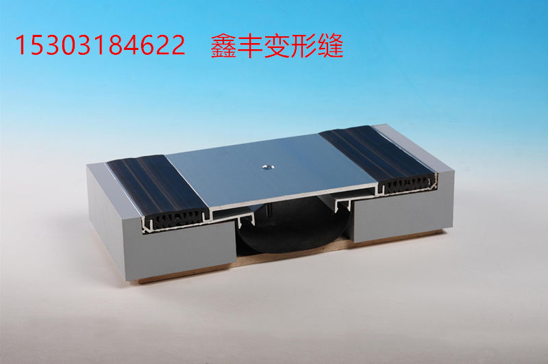 河北石家莊保定滄州衡水邢臺邯鄲變形縫外墻塑料分隔條原始圖片3