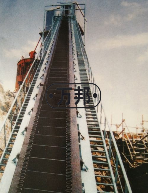 耐熱輸送帶耐溫能力不大于200度-德信原始圖片2