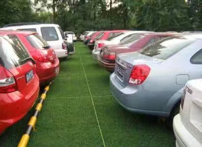 停車場植草格廠家批發
