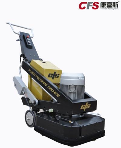 天津康富斯科技有限公司/{gx}&耐用地坪研磨機CFS-GD700p重型研磨機/混凝土地坪研磨機/固化地坪打磨機