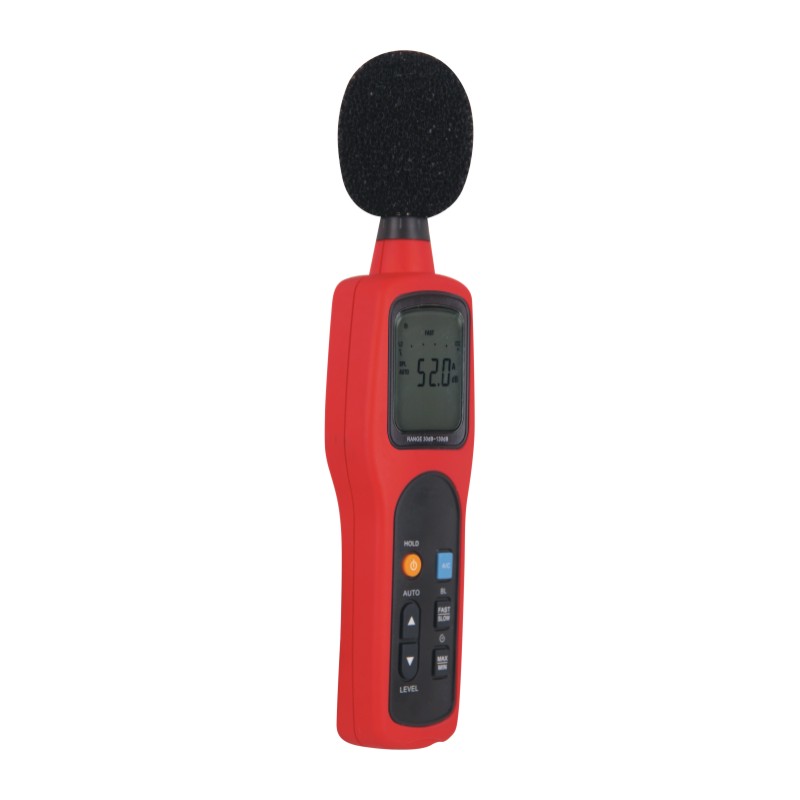 YSD130型礦用本安型噪聲檢測(cè)儀，噪聲檢測(cè)儀四川云南貴州直銷原始圖片2