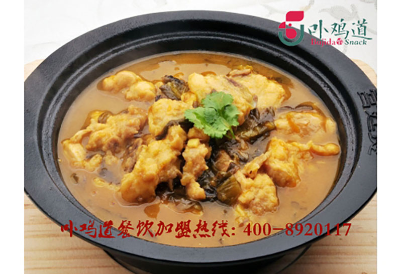 特色小吃加盟店 輕快餐時代，卟雞道擊穿行業(yè)潛規(guī)則