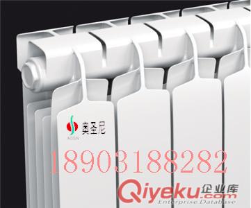 河北廠家生產供應壓鑄鋁雙金屬散熱器UR7002-1200原始圖片3