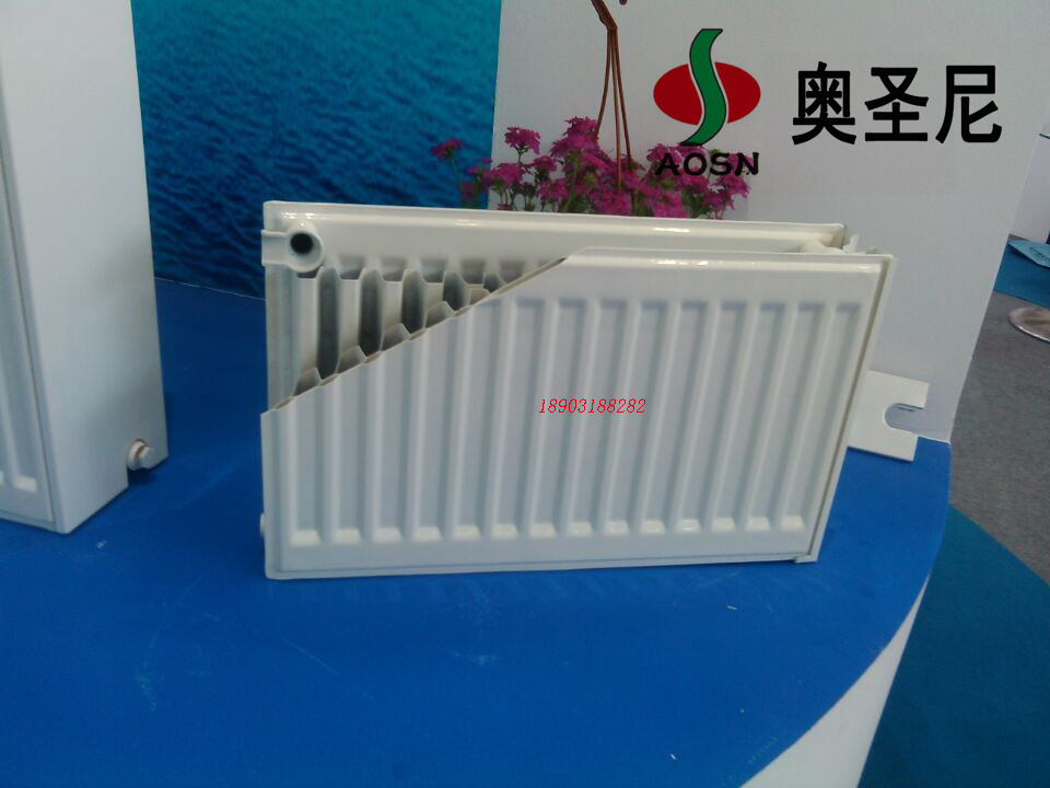 河北廠家供應(yīng)銅鋁復(fù)合散熱器