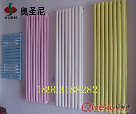 河北廠家生產(chǎn)供應(yīng)鋼制柱型散熱器原始圖片3