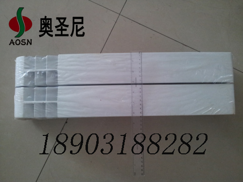 河北廠家生產供應壓鑄鋁雙金屬散熱器UR7003-1200