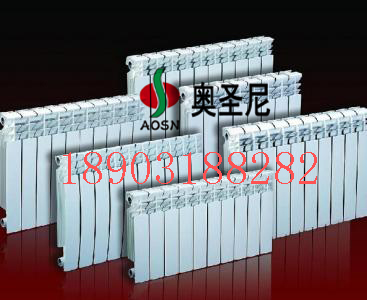河北廠家生產(chǎn)供應(yīng)壓鑄鋁雙金屬散熱器UR7006-500