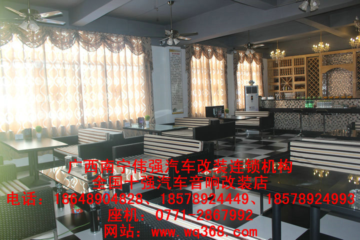 柳州奧迪A6L,A8L汽車改裝原始圖片3
