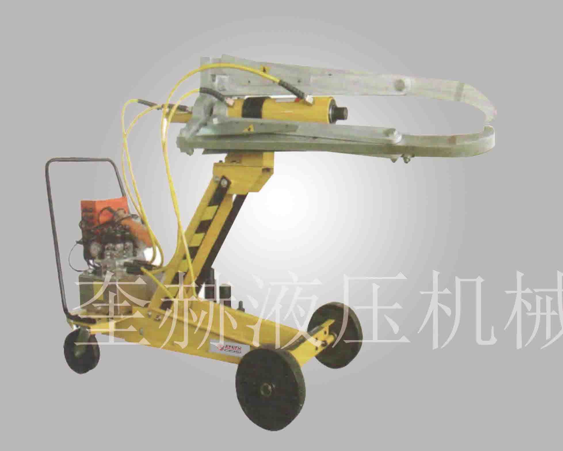 液壓拉馬車載式液壓拉馬大噸位液壓拉馬價格實惠品質有保證