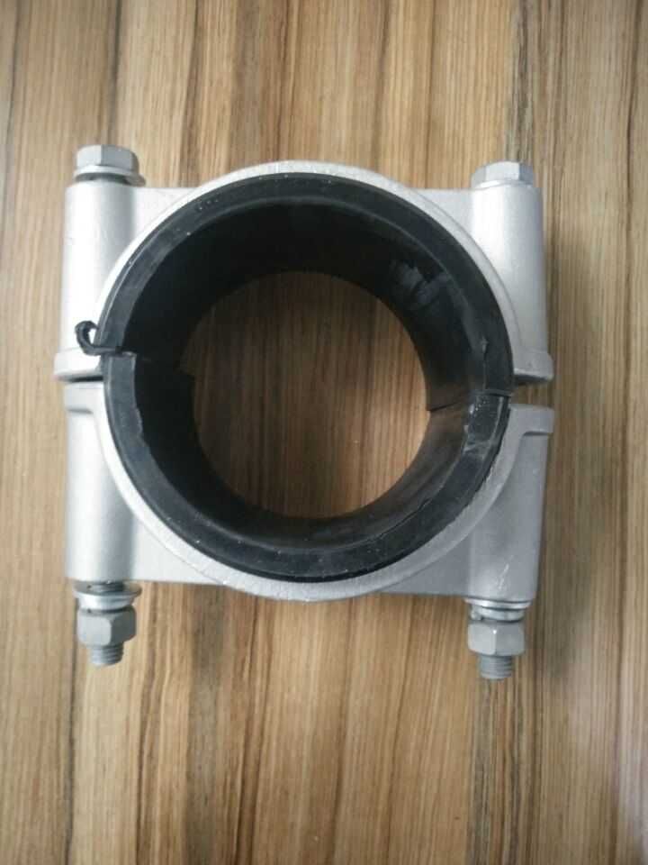 專業生產JGW-2型鋁合金電纜固定夾