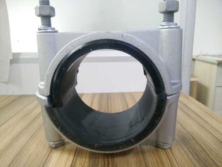 專業生產JGW-2型鋁合金電纜固定夾原始圖片2