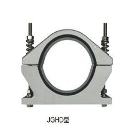 高強度電纜固定夾 JGHD型電纜固定夾原始圖片2