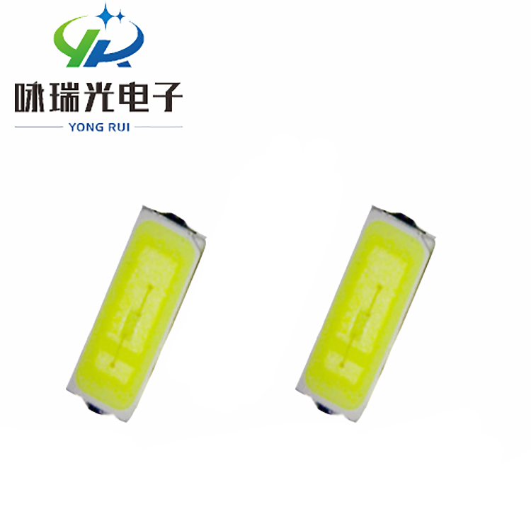 正品高亮LED4014冰蘭貼片原始圖片2