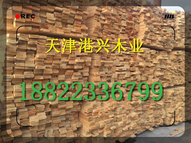 天津建筑木方多少錢