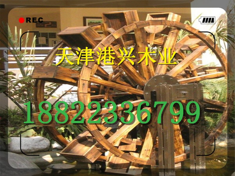 石家庄防腐木桌椅工程