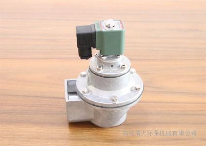 QMF-20P-A型電磁?脈沖閥廠家直銷供應原始圖片3