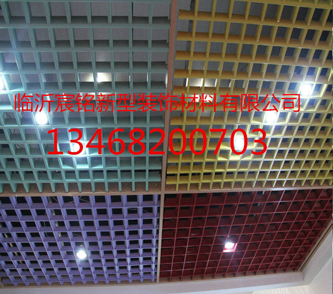 臨沂鋁型材生產廠商可定制鋁方通鋁天花鋁掛片等原始圖片3