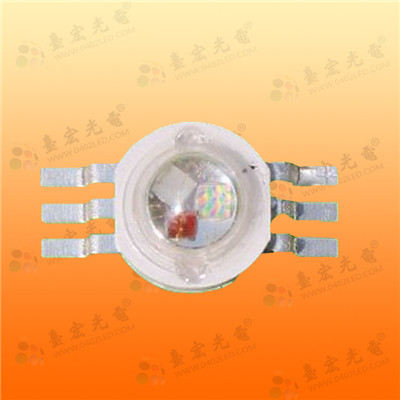 珠海大功率LED燈珠1W-3W廠家