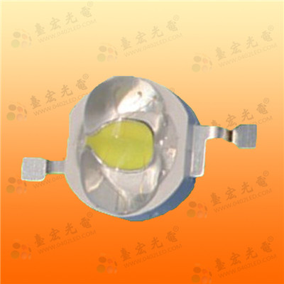 珠海大功率LED燈珠1W-3W廠家