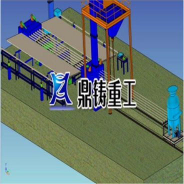 拋丸機吊鉤多少錢【鼎鑄重工】