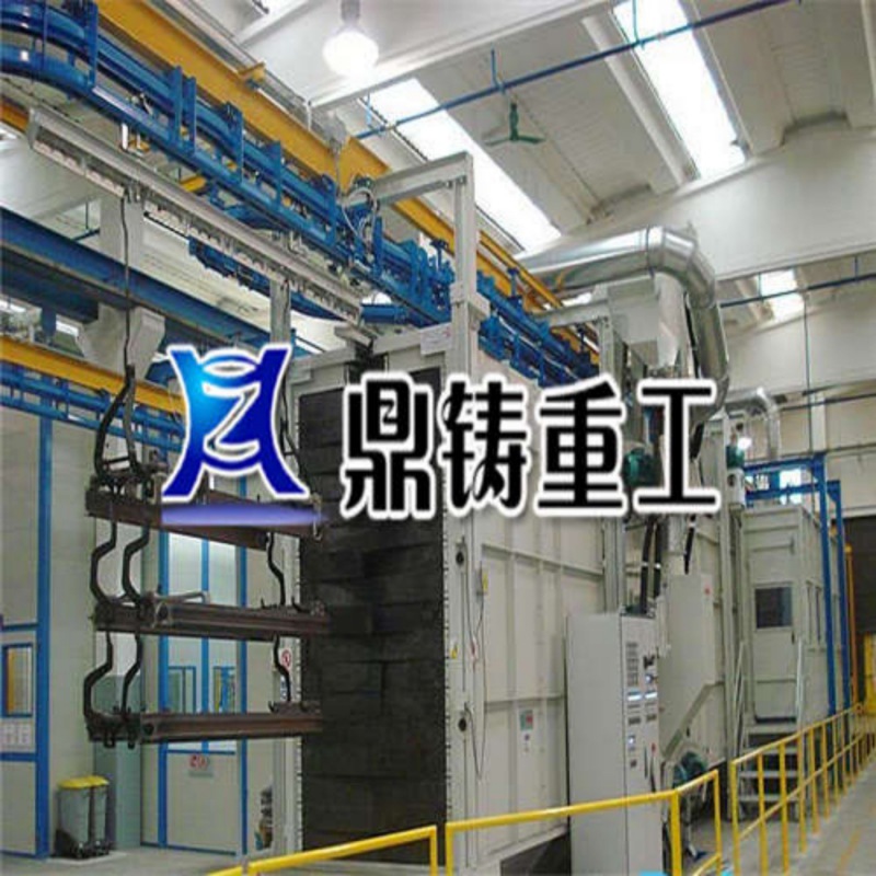 通过式抛丸清理机多少钱