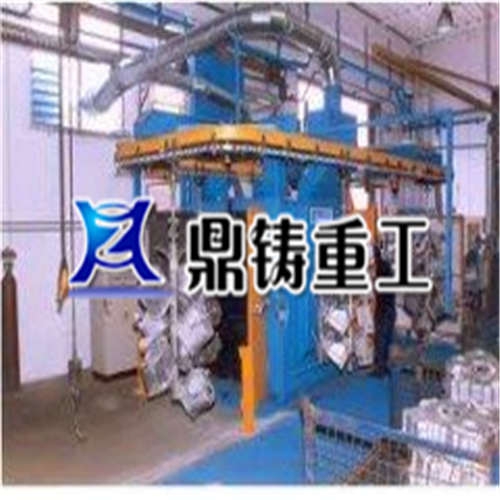 山东抛丸清理供应商