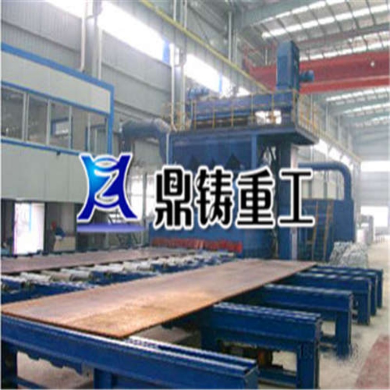 昌邑路面移動式拋丸機價格