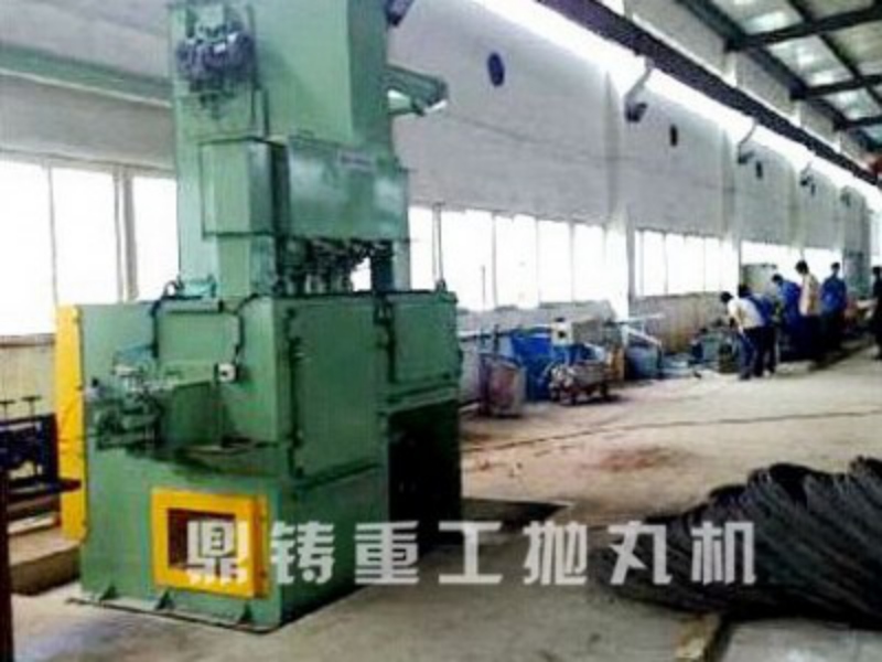 吊掛式拋丸清理機價格【鼎鑄重工】