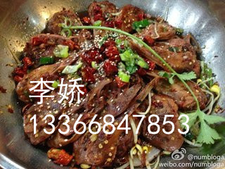 石家莊干鍋鴨頭加盟哪家好？渝新干鍋鴨頭加盟費用？