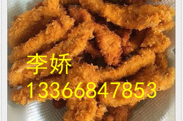 香酥無骨炸雞柳加盟費(fèi)用，函授各種炸雞塊炸雞排技術(shù)原始圖片3