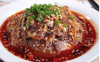 四川嘉州紫燕百味雞加盟費(fèi)用，夫妻肺片的制作方法，北京技術(shù)培訓(xùn)中心原始圖片2