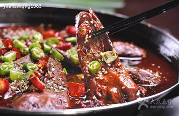 干鍋鴨頭秘制醬料口味 北京干鍋鴨頭加盟選什么品牌