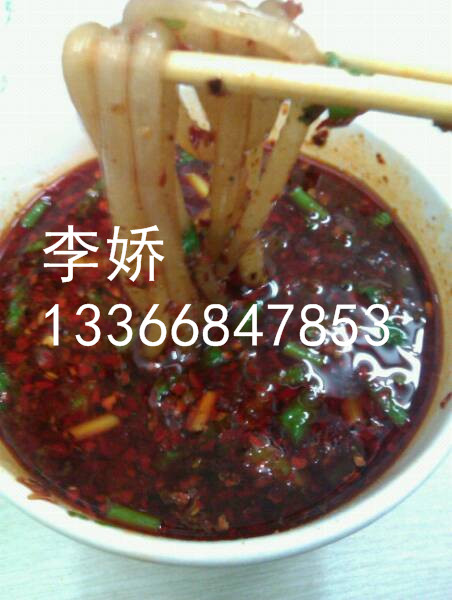 北京酸辣粉加盟 西单酸辣粉 天下{dy}粉 酸辣粉的制作方法原始图片3