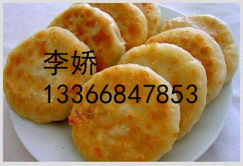 香河肉饼怎么做的飘香四溢 函授香河肉饼技术配方 馅料的制作原始图片2