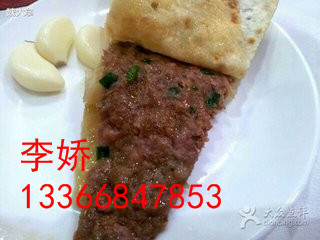 哈家特色小吃香河肉饼加盟费用 正宗哈家香河肉饼