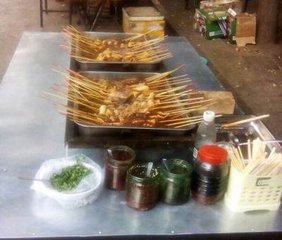 水煮串串香制作方法 现在购买小吃车免费送技术哦