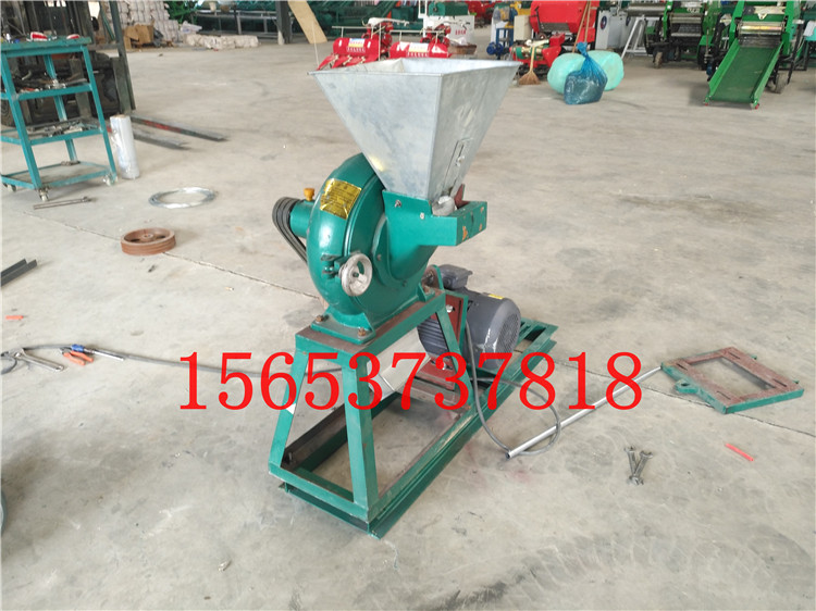 9FC-230型{gx}節(jié)能粉碎機(jī)原始圖片3