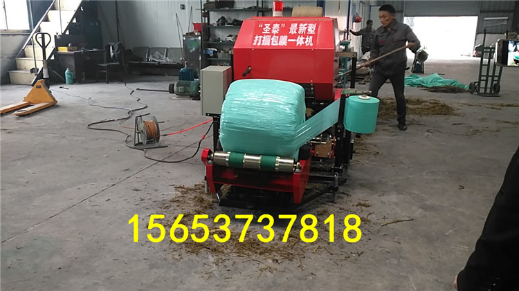玉米秸稈青貯機(jī)視頻 青儲(chǔ)玉米秸稈技術(shù) 原始圖片3