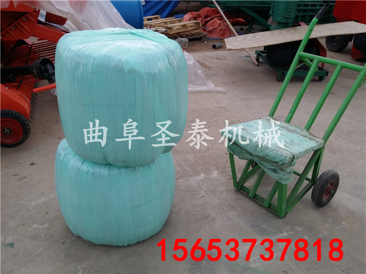 小型玉米秸稈青儲(chǔ)機(jī)價(jià)格是多少DB原始圖片3