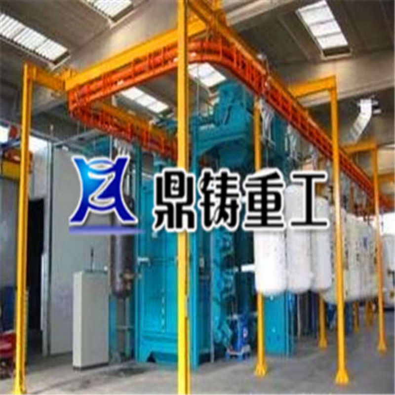 普寧懸掛式拋丸機(jī)